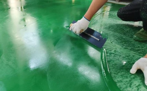 葫芦岛什么是VEF地坪,VEF地坪厂家