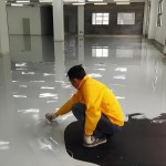葫芦岛防腐防静电地坪,防腐防静电自流平地坪-缩略图1
