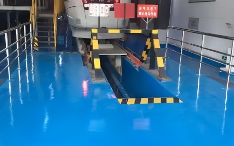 葫芦岛环氧防腐蚀地坪,环氧积层地坪